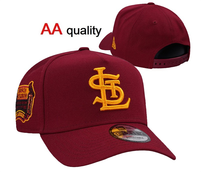 St.Louis Cardinals 2026 Stitched Snapback Hats 003